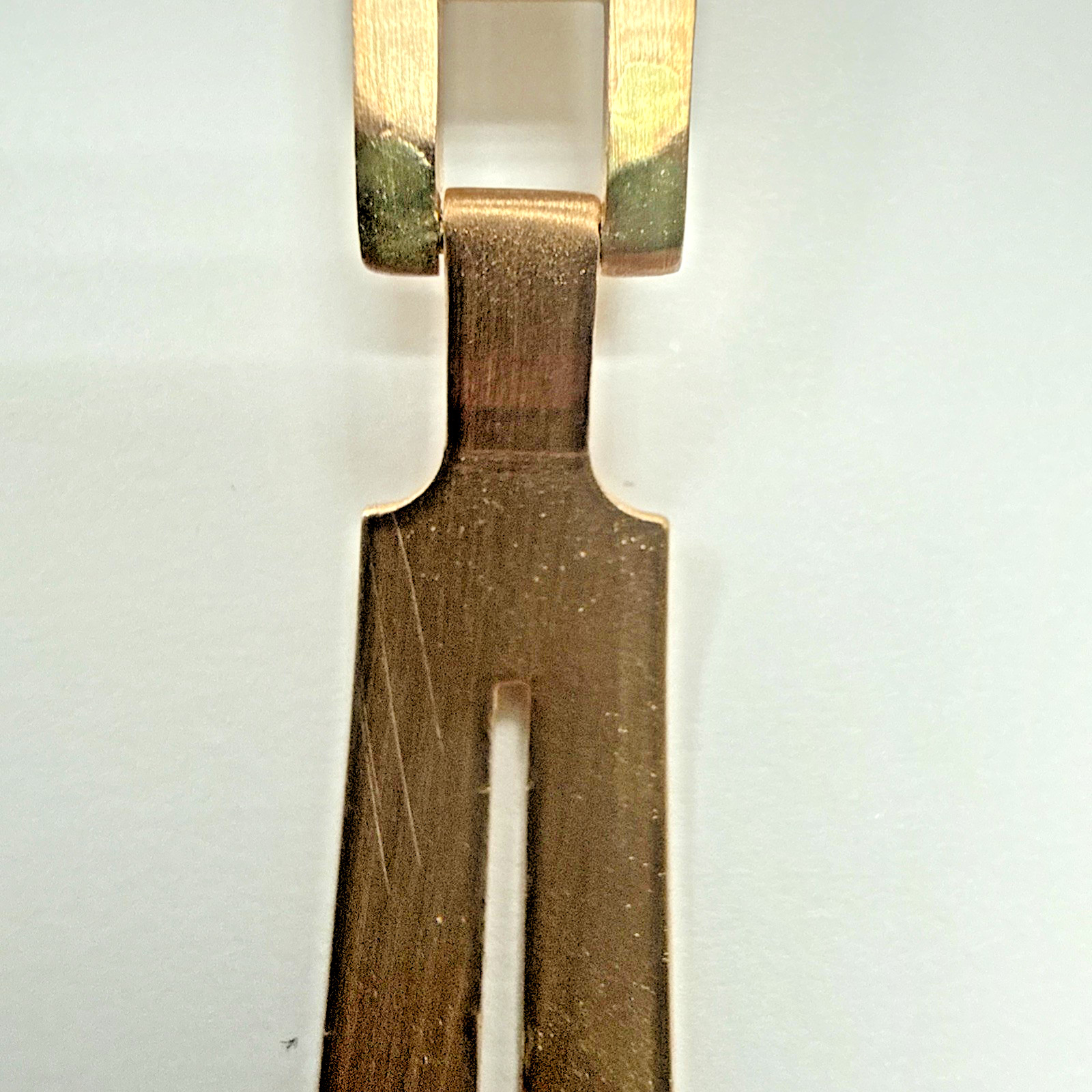 Rolex Mens 18K President 1803 18038 18000 Original Factory Hidden Clasp Buckle