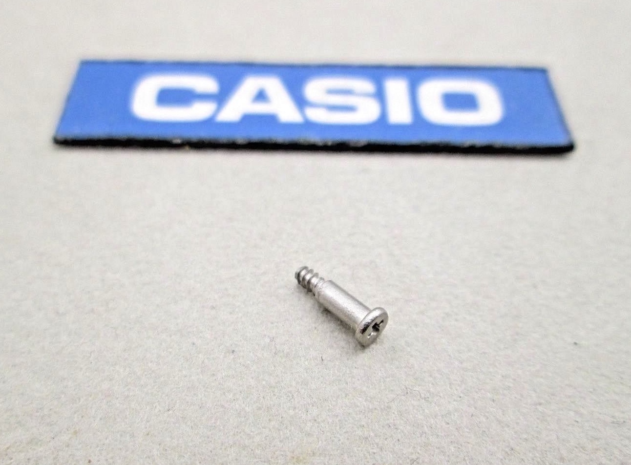 Genuine Casio G-Shock GW9010R GW9025C bezel screw @ 9:00 O’clock position