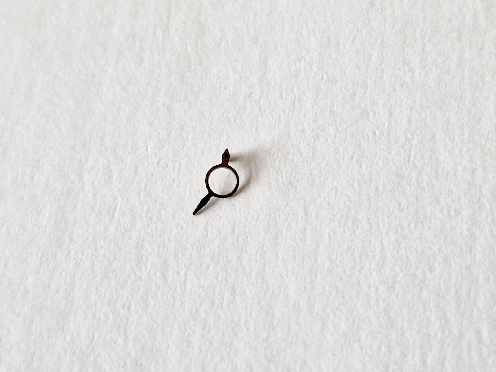 Omega # 1334 Regulator with Pointer Watch Part Genuine New Dropdown List Pick