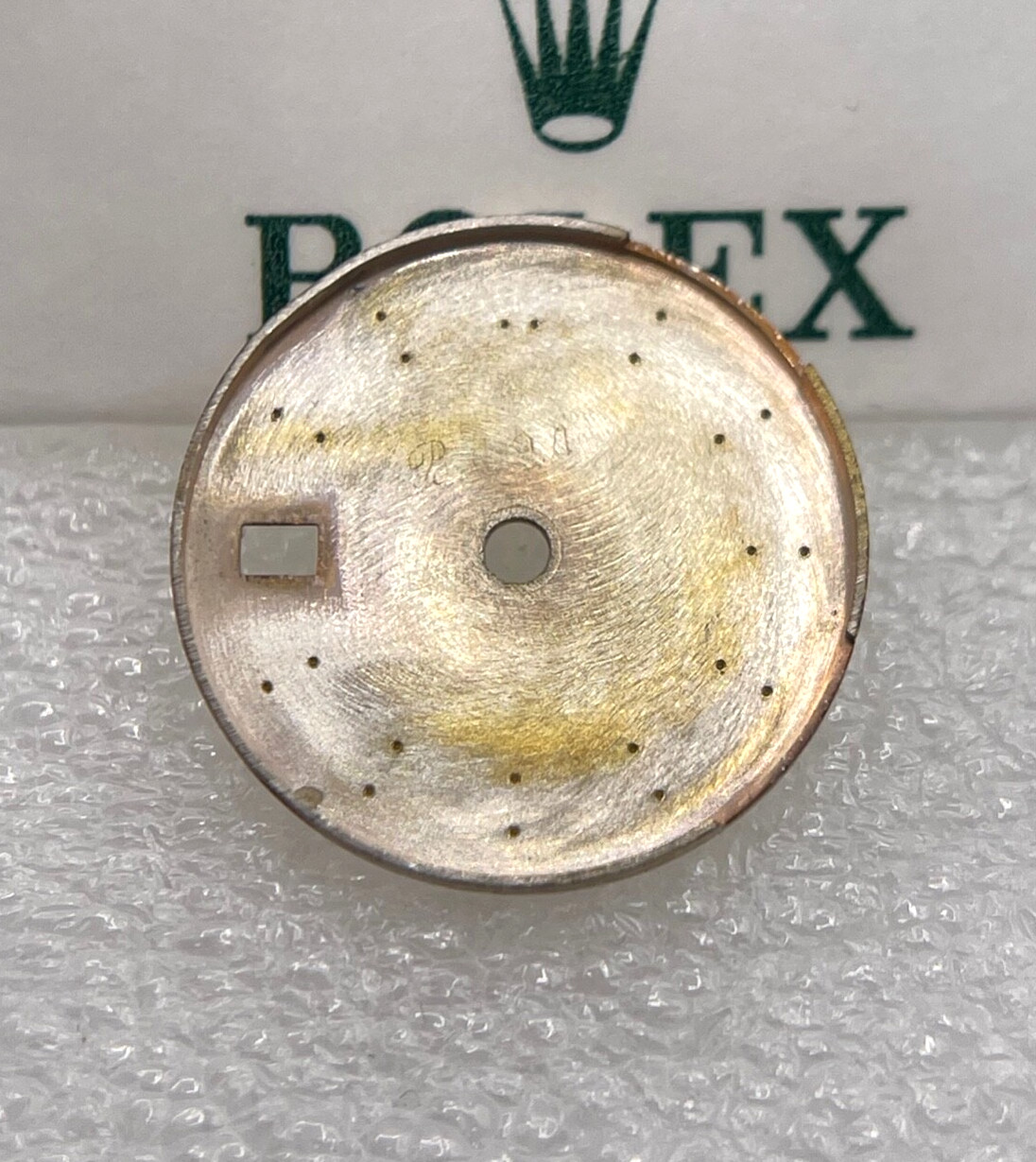 Rolex Datejust Lady 26mm Dial “T Swiss Made T” + Hands Hands
