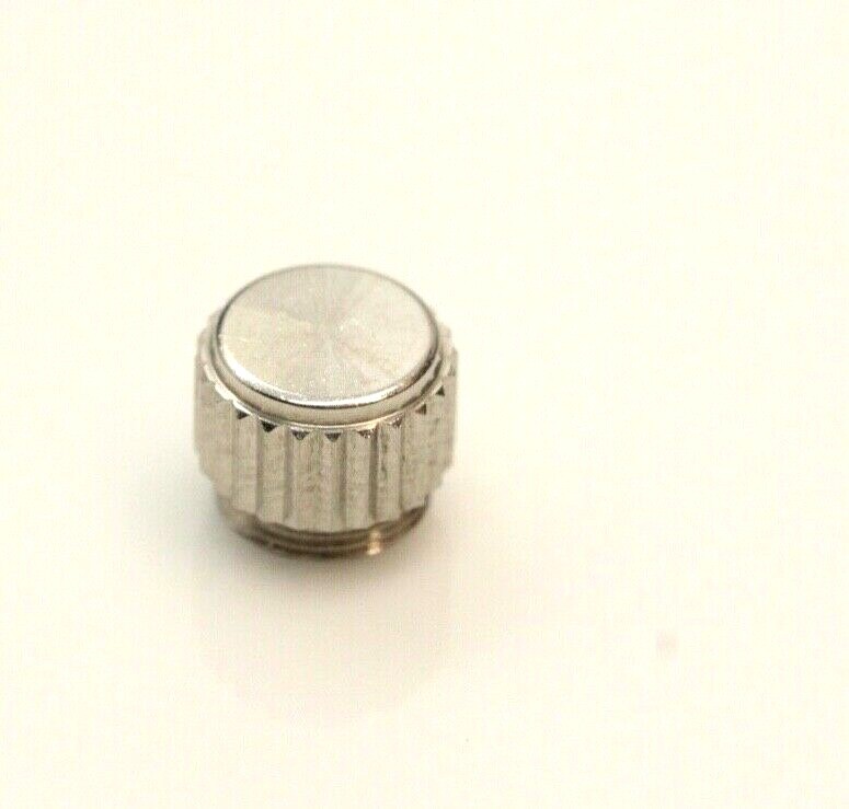 NEW OLD STOCK VINTAGE SEIKO 6159-7000 6159-7001 CROWN SS NOS 65E04NS 65E04NS1