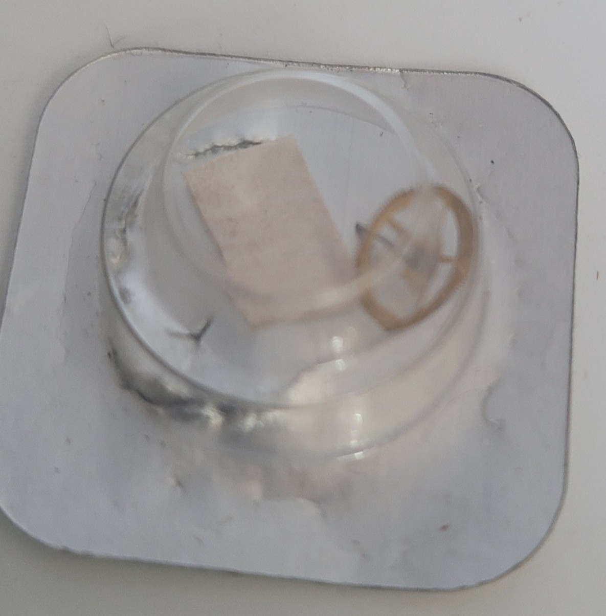 Genuine Rolex Cal 3035 Part 5014 Second Wheel NOS Original Rolex – E07