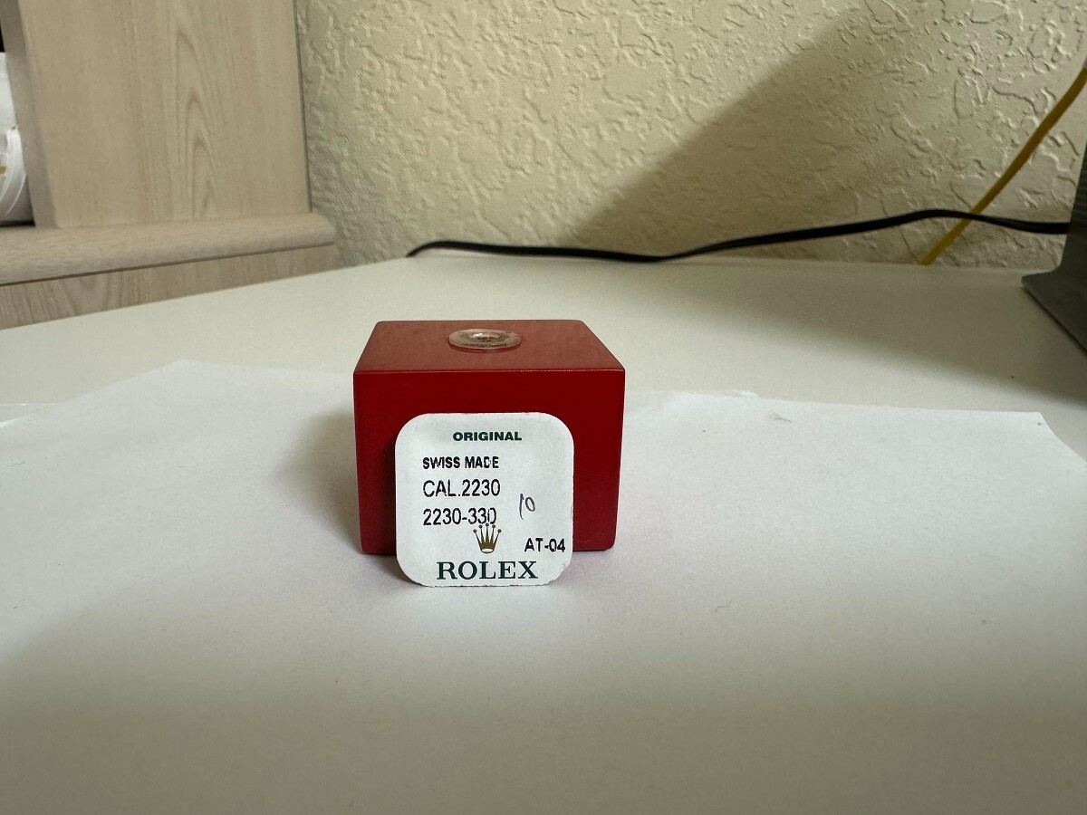 Genuine Rolex 2230 330 great wheel 2235 330 Great Wheel