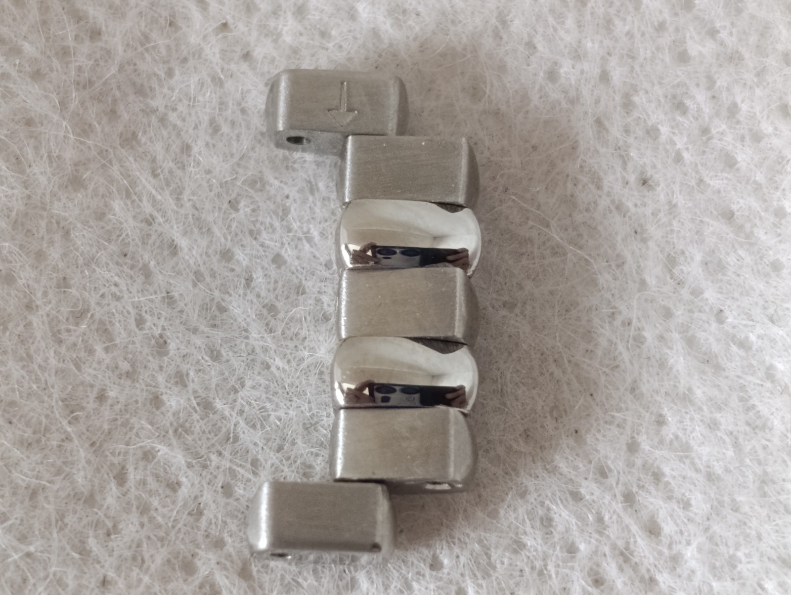 Longines special series jersey/link mm.20