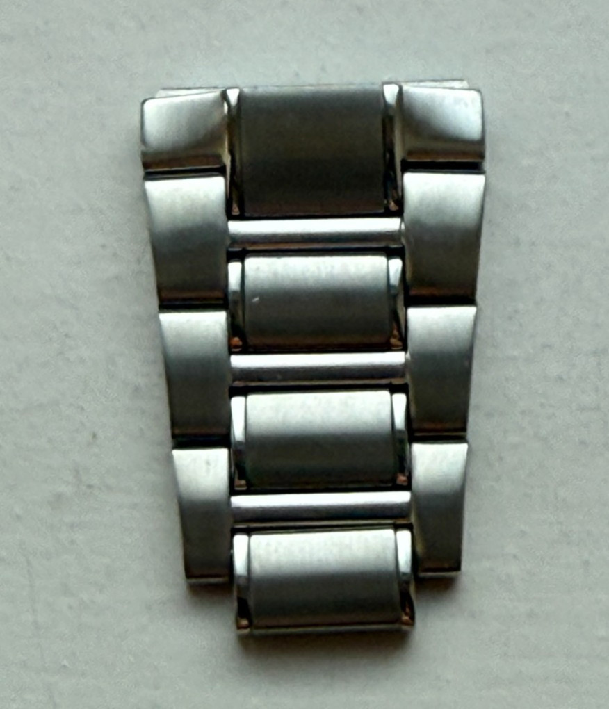 1x Seiko Velatura 35L9JB 1/2 Partial Bracelet Band 5M65-0AD0 7T62-0HD0 5D44-0AA0