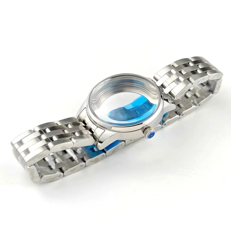 33mm NH35 NH36 NH34 NH38 NH70 NH72 Watch Case Cocktail Sterile Case Arched Glass