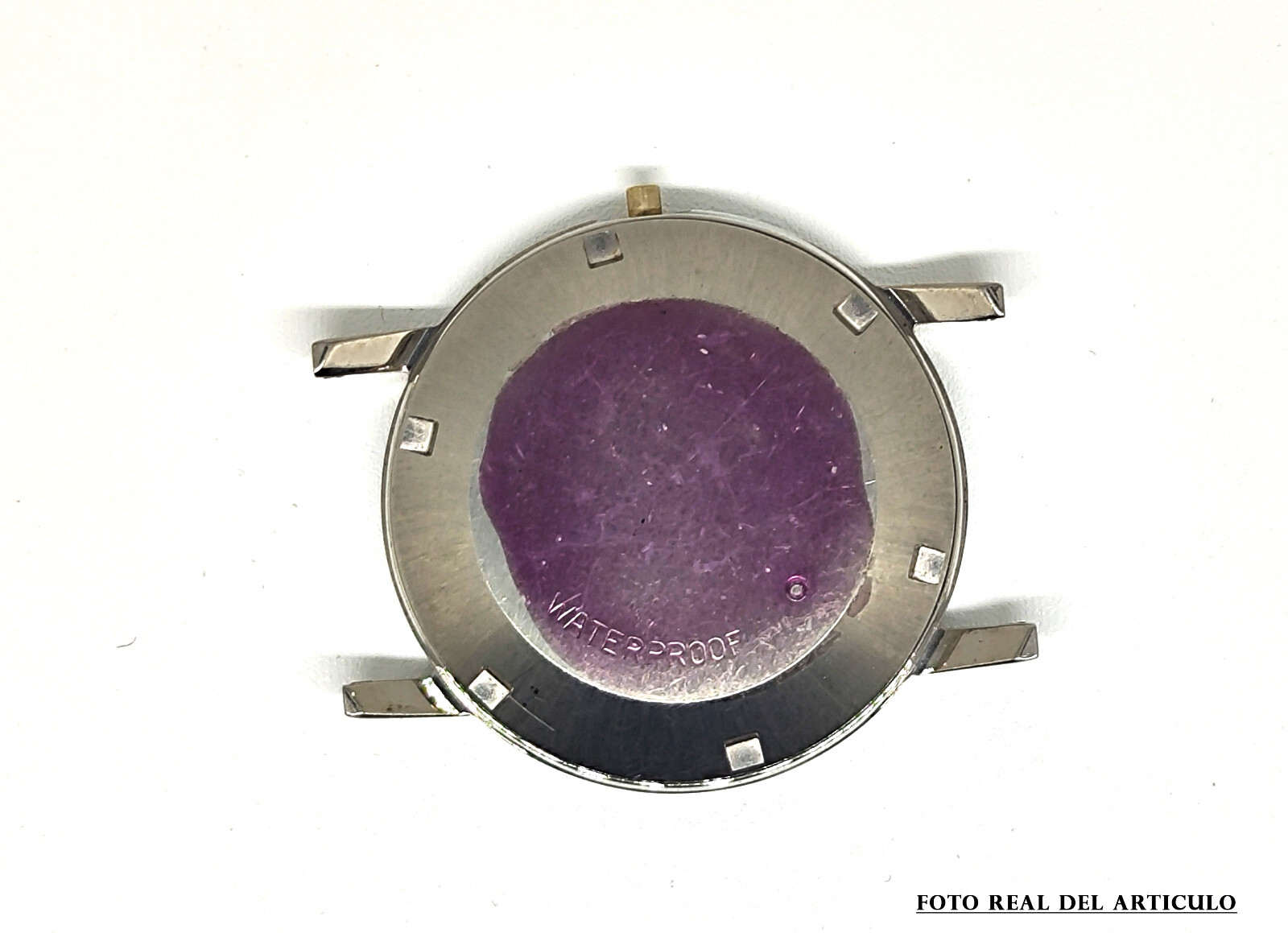 OMEGA ORIGINAL CASE 166.070 CALIBER 565 REPLACEMENT PART