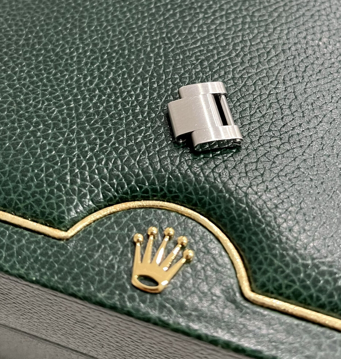 Authentic ROLEX Explorer II Solid LINK Oyster 214270 216570 114060 116610 116600
