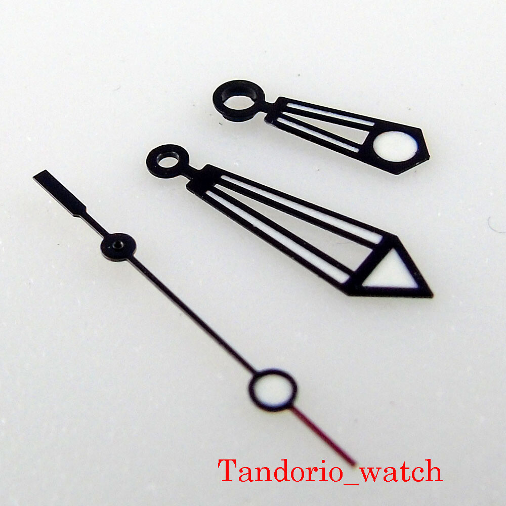 31mm Sterile Watch Luminous Dial Hands For NH35 Automatic Movement Watch Parts