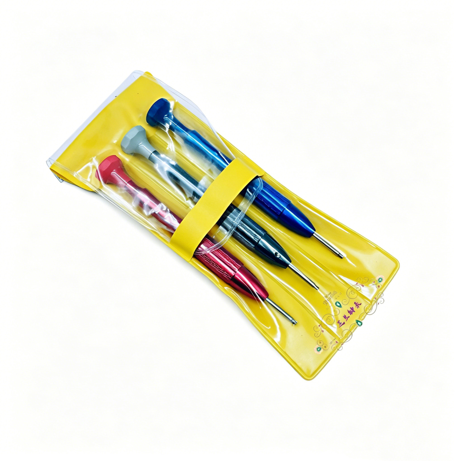 Assortment of 3pcs Watch Shock Spring Remover Tool Special Batch Watch Repair