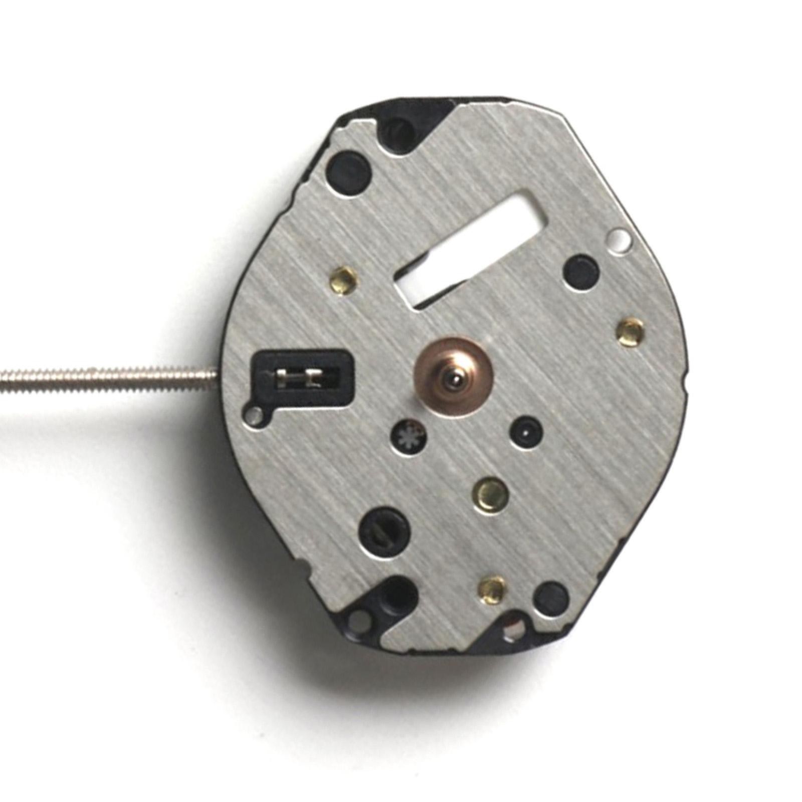 3-Hand Quartz Watch Movement Without Battery Replacement For S. Epson Y121E B