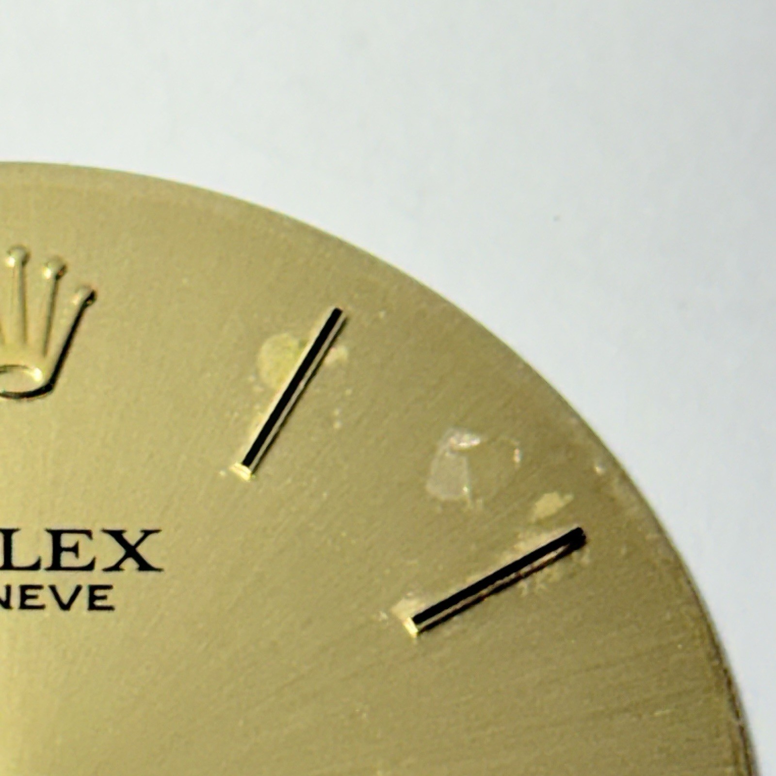Rolex Cellini 29mm B1073 Dial