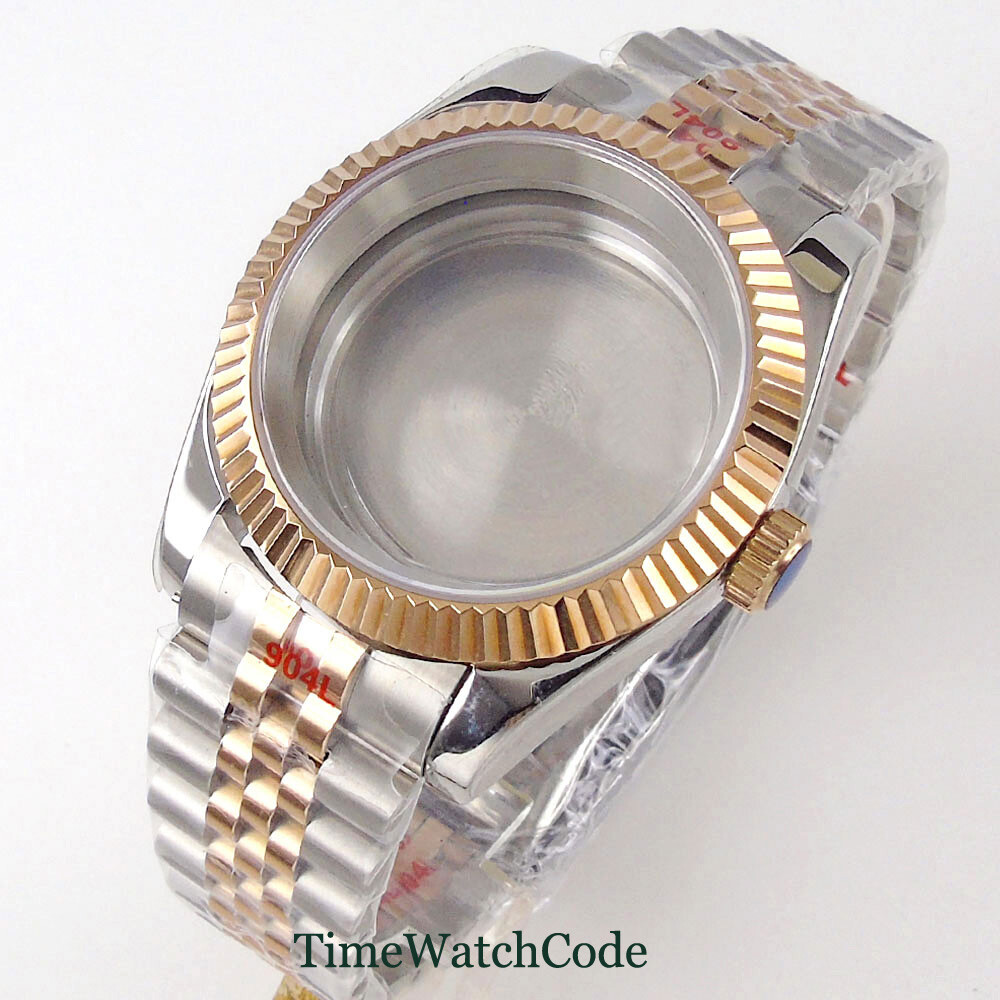 Sapphire Watch Case for NH35 NH36 Miyota8215 DG2813 ETA2824 PT5000 39mm 36mm