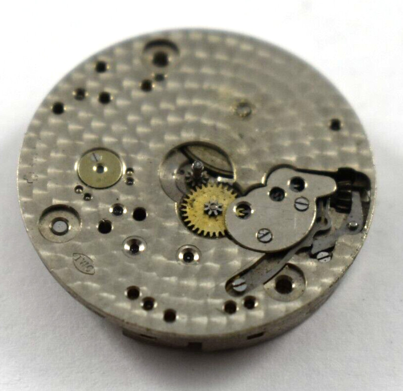 Vintage IWC International Watch Co 26.96m Mechanic Wrist Watch Movement lot.wk