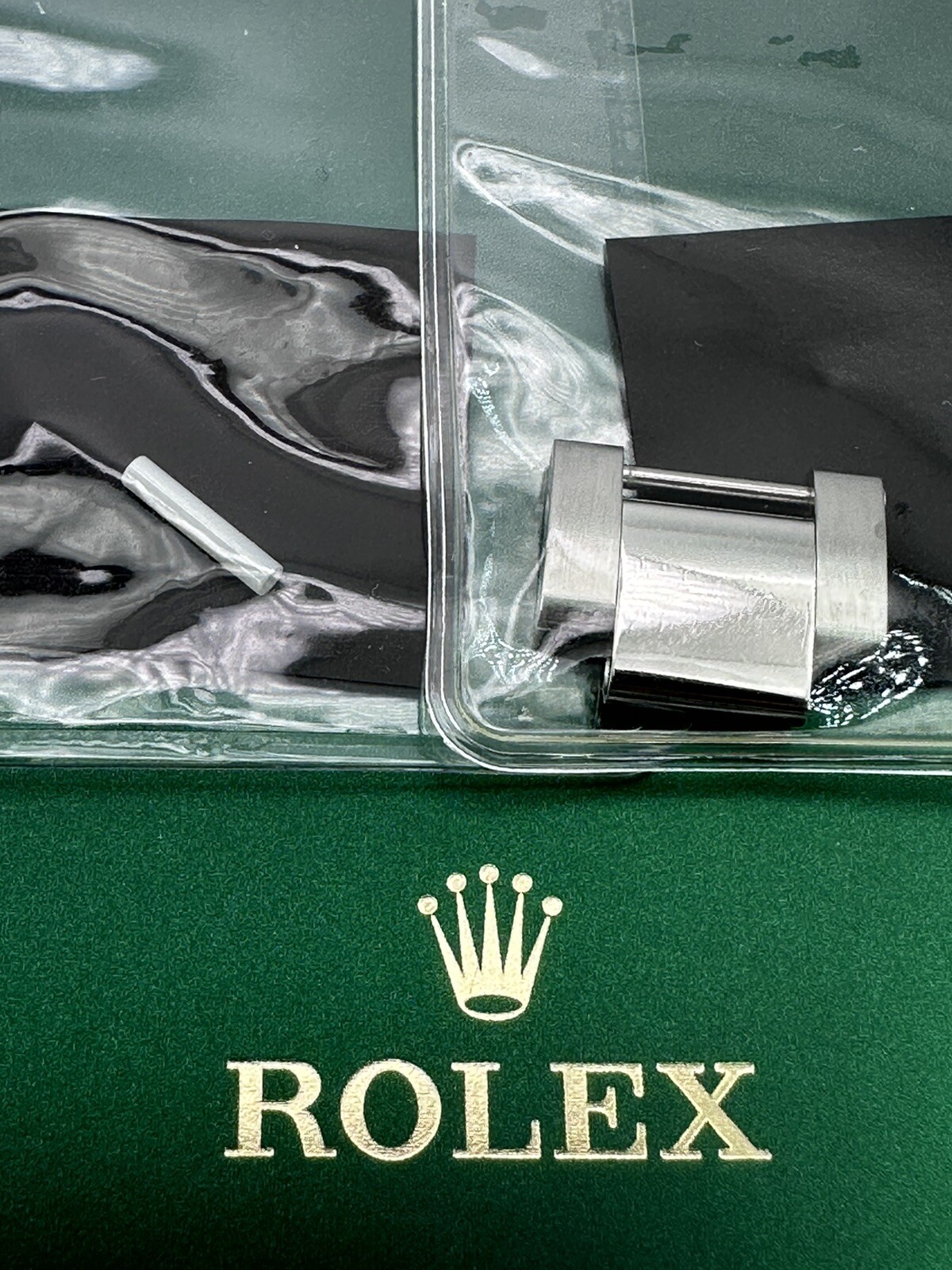 Original Rolex 15.5mm Link for Daytona Platinum Model’s 116506 / 116576br