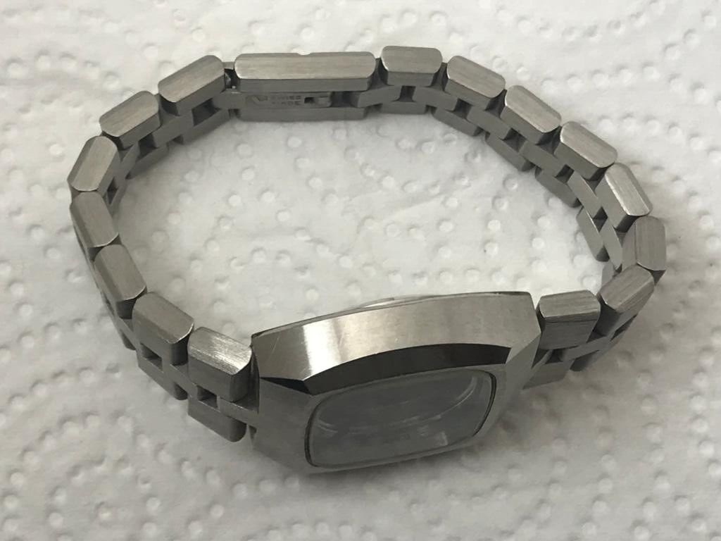 Original Vintage Girard-Perregaux Complete Case