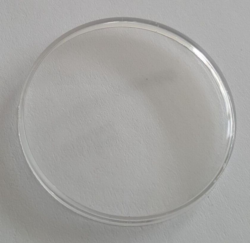 Rolex Plexiglass Crystal Number 25-18