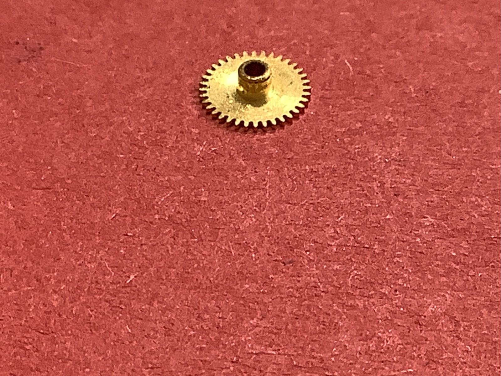 ZVEZDA (ZARIA) T 28 Hour Wheel