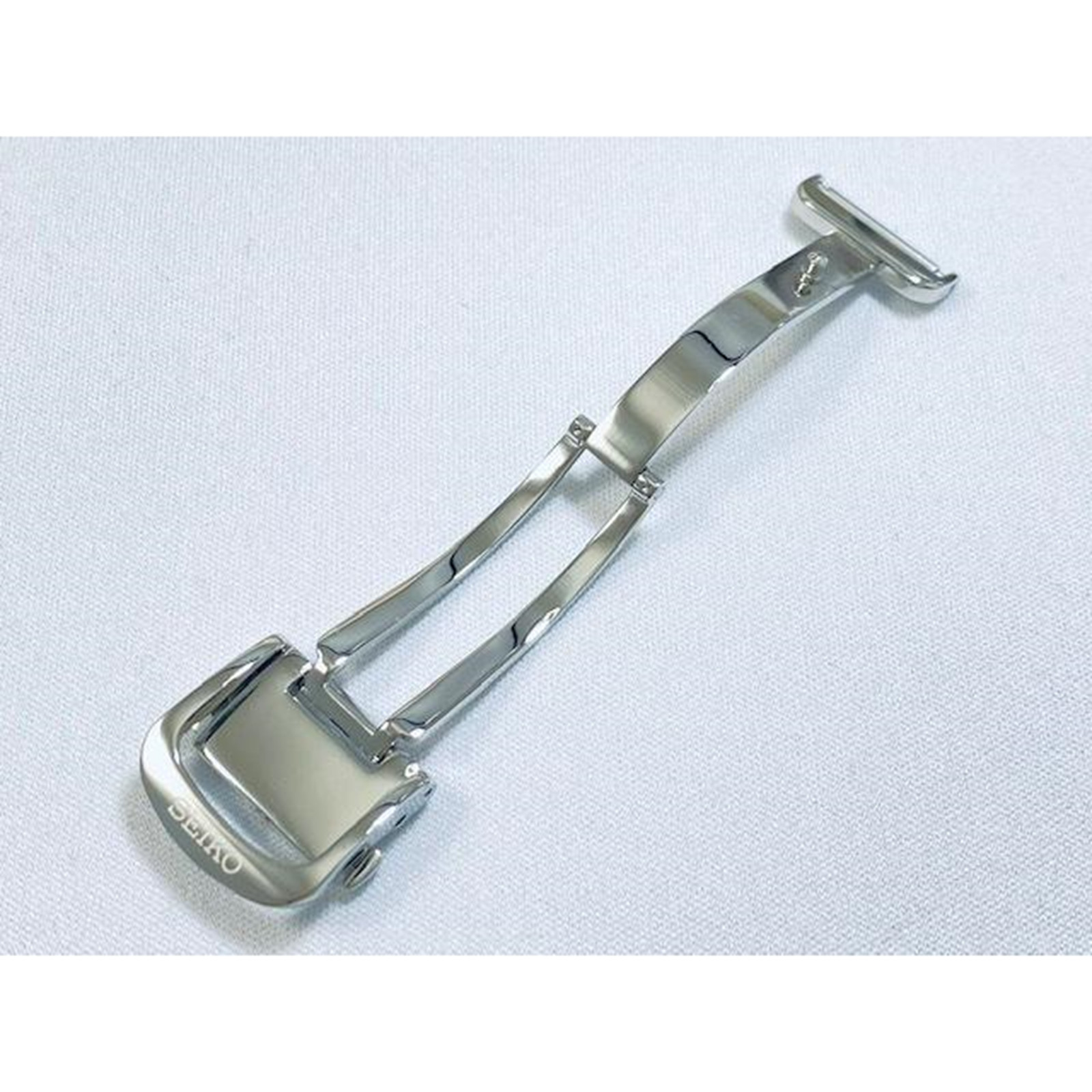 SEIKO DFZ9AW-BK00 16mm Watch Buckle Clasp for Watch Strap from Japan