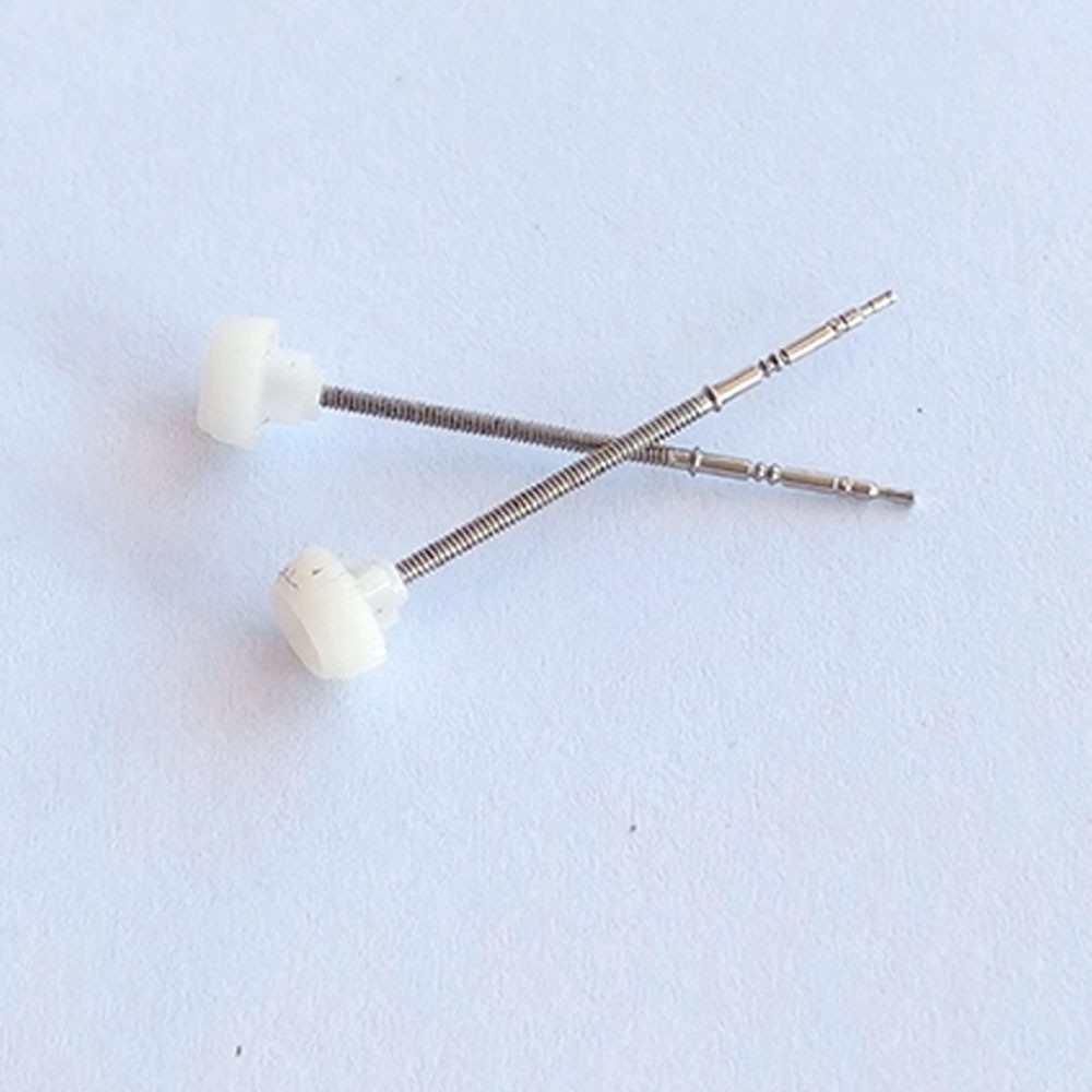 5/10Pcs Movement Watch Steel Stem Crown Kit For 902 903 PE50 PE60 PE70 PE90 PE93