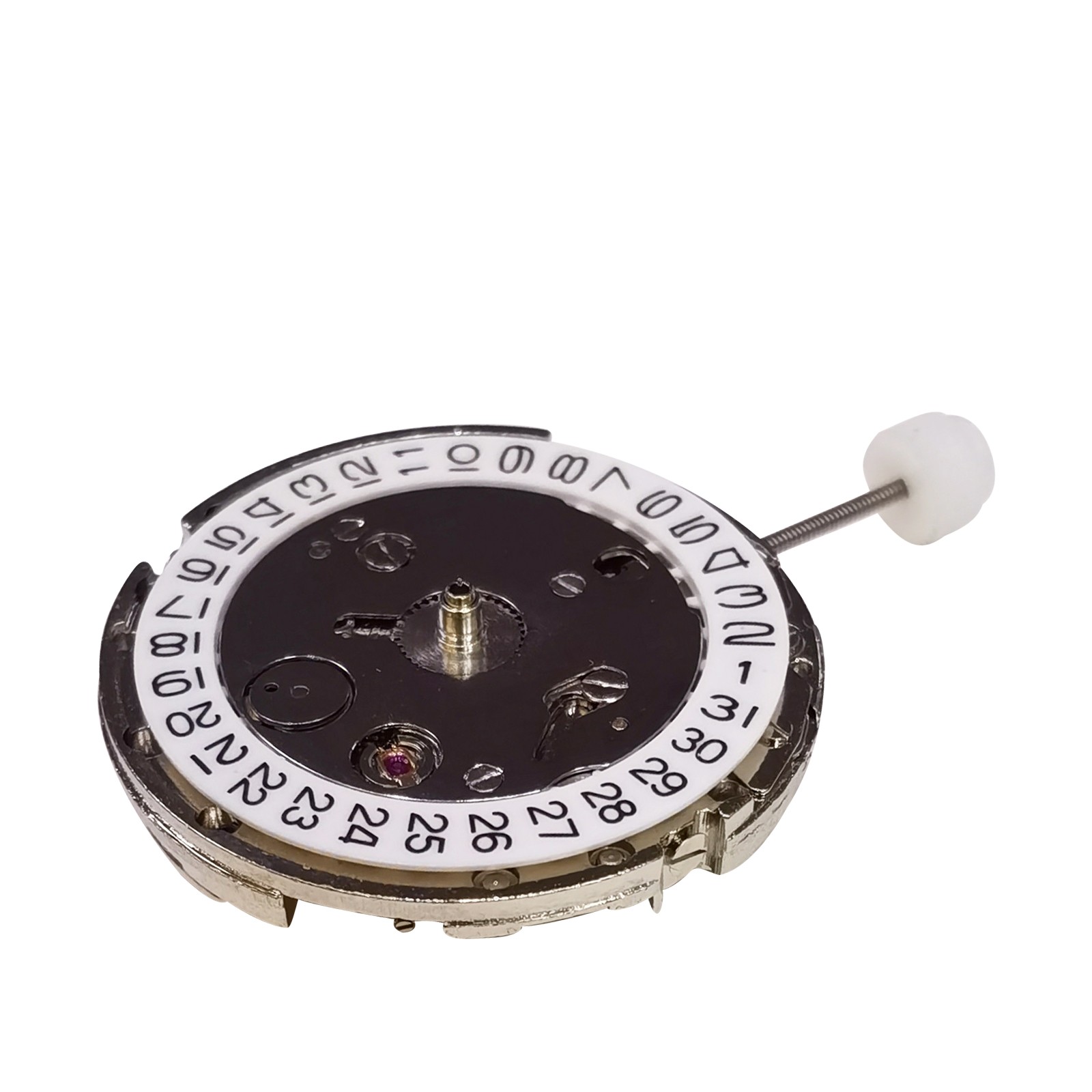 25.8mm 3 Hands Date at 3 Automatic Watch Movement for Miyota 8215 Watch Repair