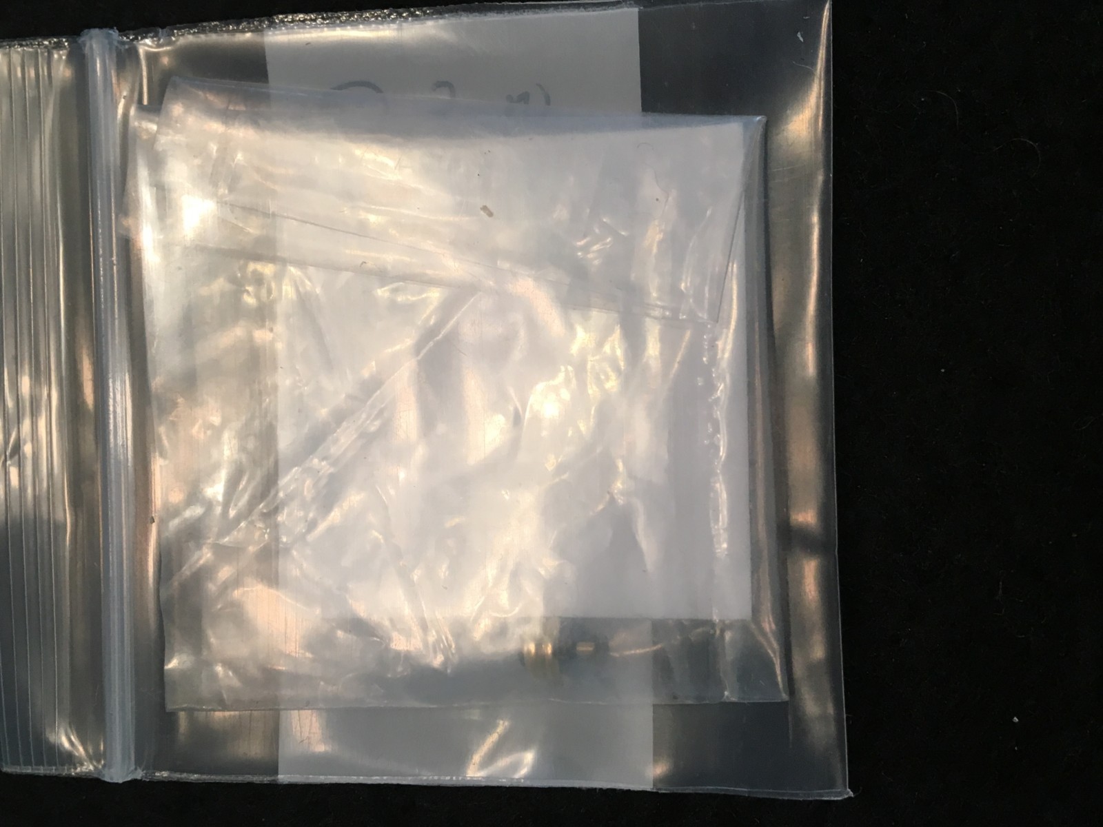 New Old Stock (NOS) Watch Parts: Omega, Benrus, Hamilton, Citizen Watch Crowns
