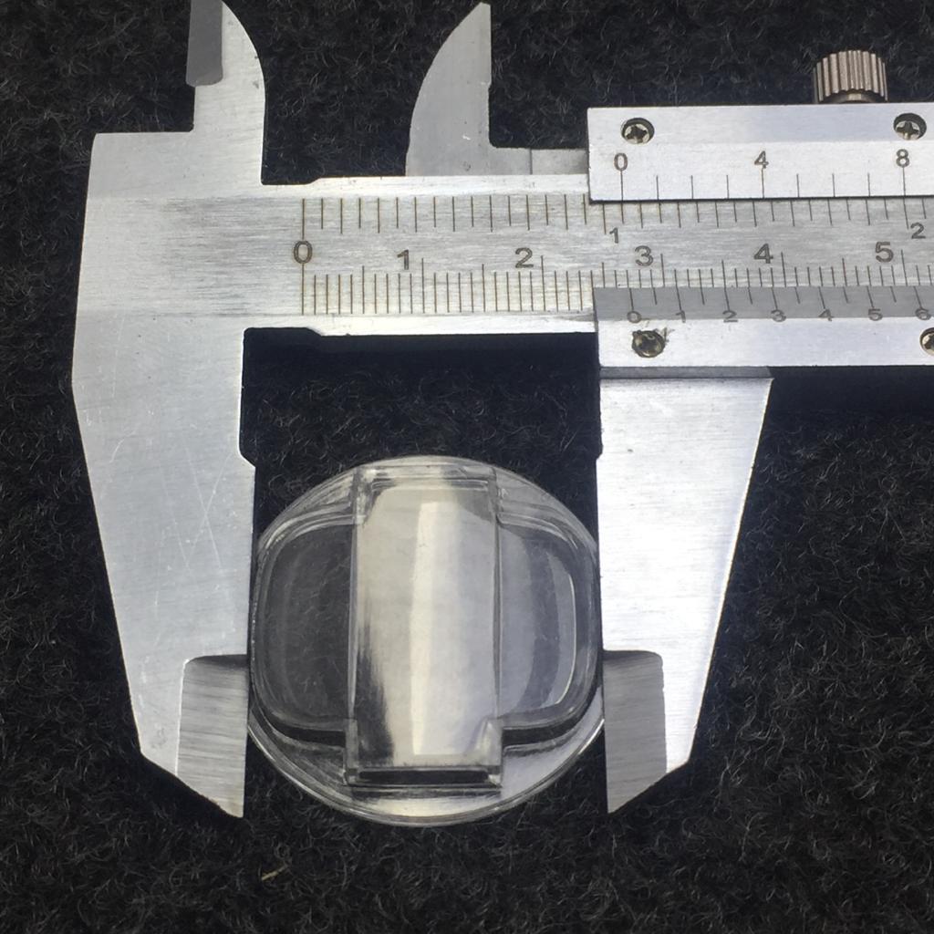 Britix 1285 Crystal 31.5 mm x 4 mm Watch Glass