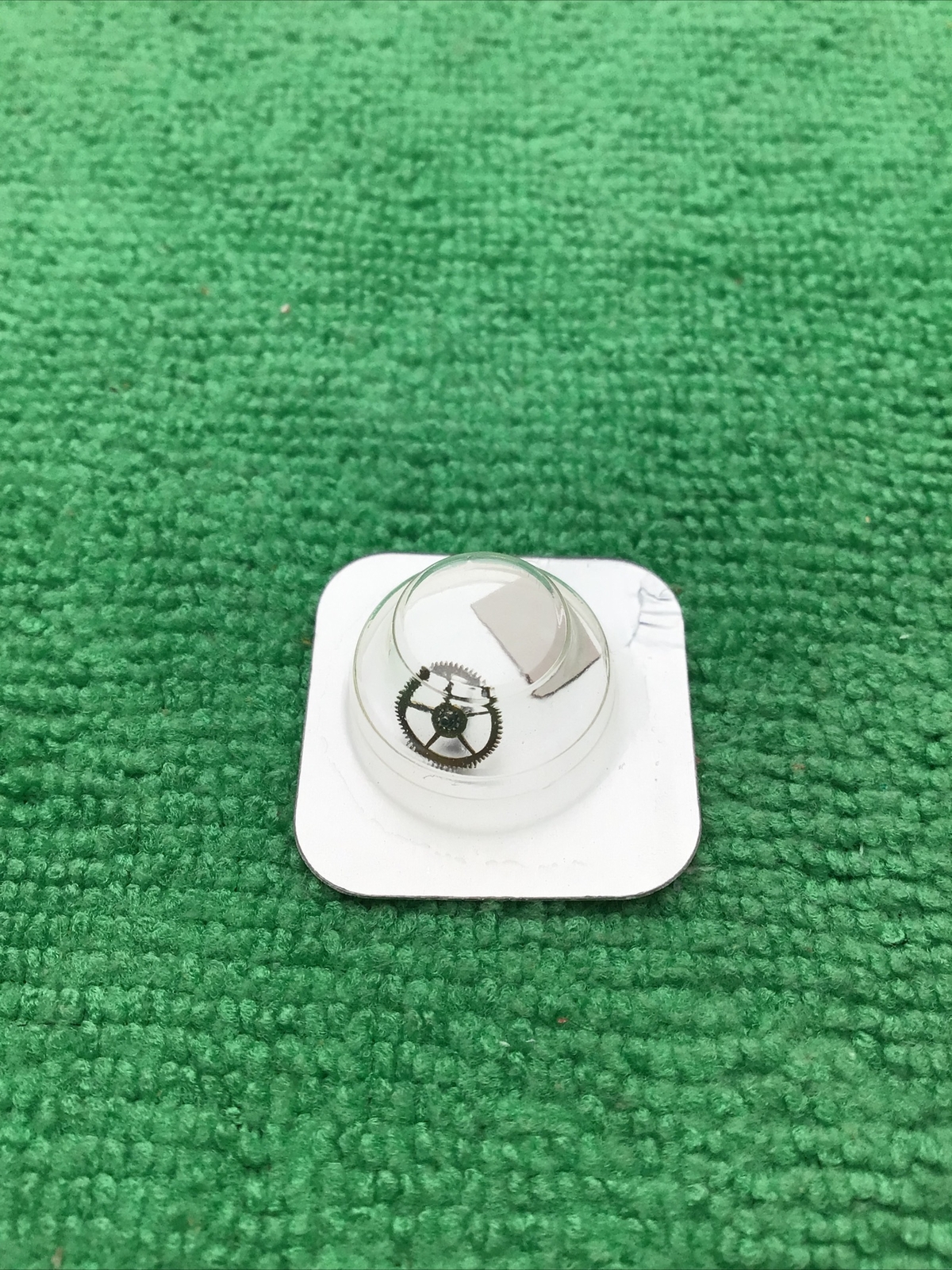 Longines Cal. 370 Part 201 Center Wheel. Sealed. NOS
