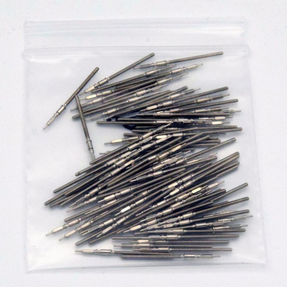5* Metal Watch Movement Winding Stem Adjust Rod Bar For ETA 2892A2 2892