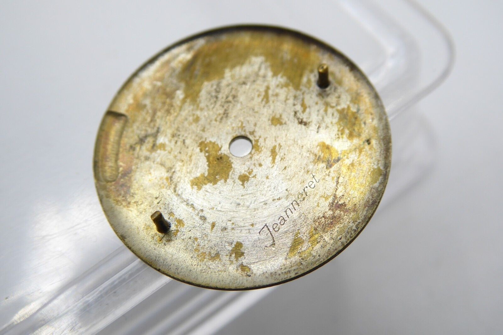 Movado Sport dial cal. 190