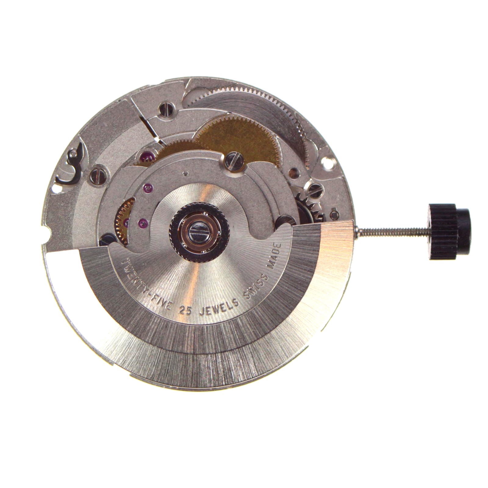 3 pcs Genuine ETA 2824-2 automatic movement, 11 /12”’ SC CLD F3 H3=1.50 mm