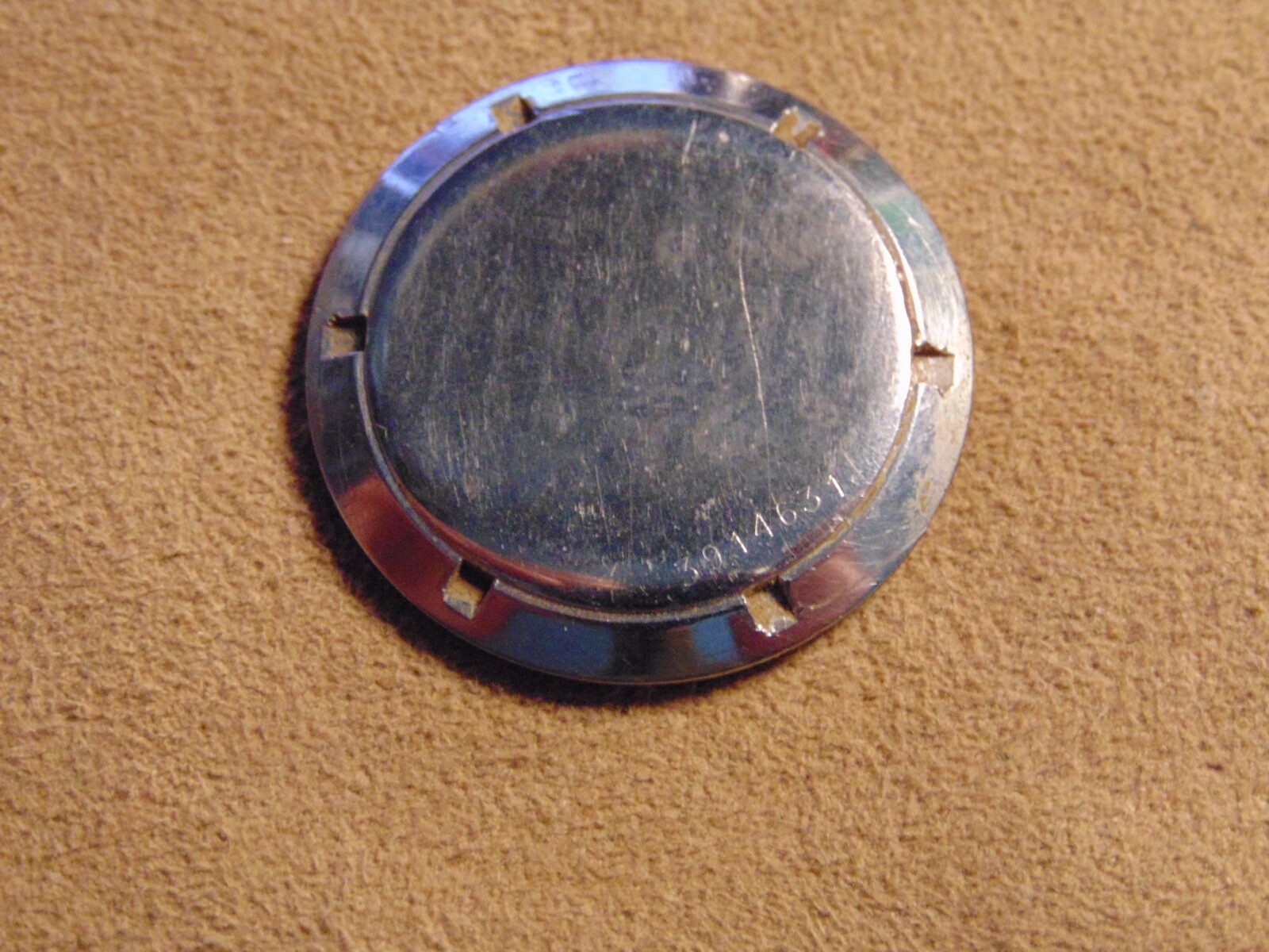 eternal matic caseback caseback caseback ref.3914631