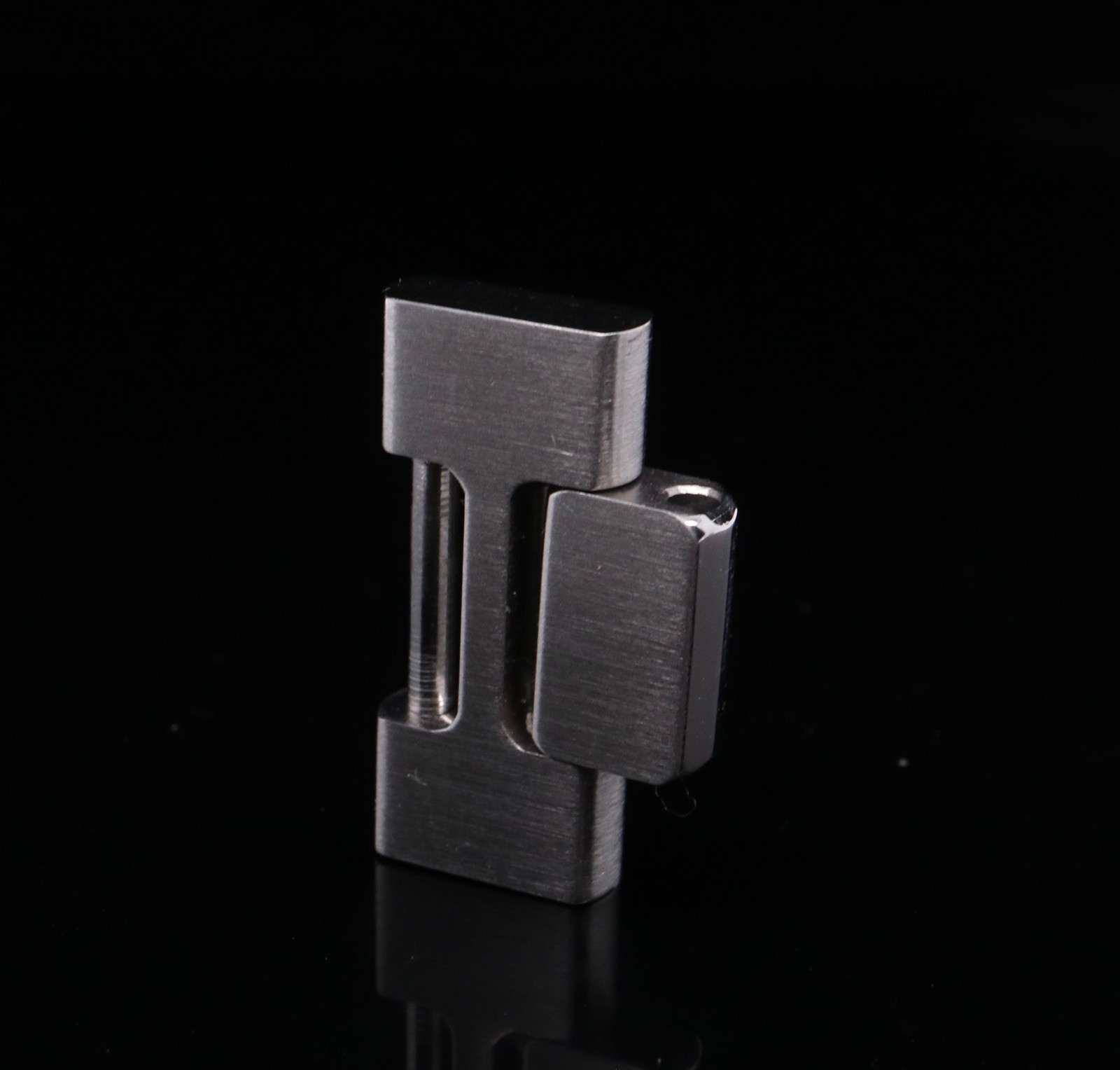Authentic Bell & Ross 17mm Brushed Stainless Steel Link OEM BR05 #2