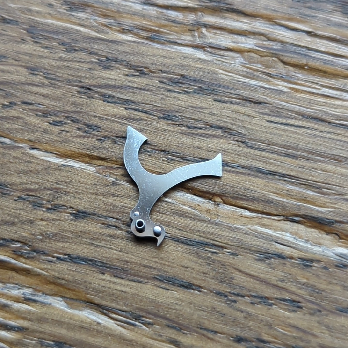 Pierce Chronograph 130 134 Watch Hammer Part, New Old Stock (BK14)