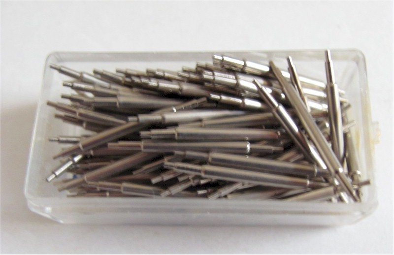 Wristwatch Spring Bars – 5/8″-13/16″ Double Shoulder