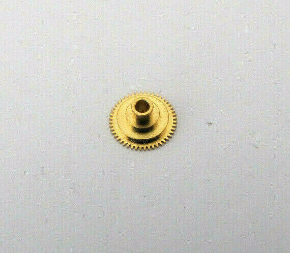 OMEGA 861, Lemania 1873 chronographe part hour wheel # 255, 6650 NOS swiss made