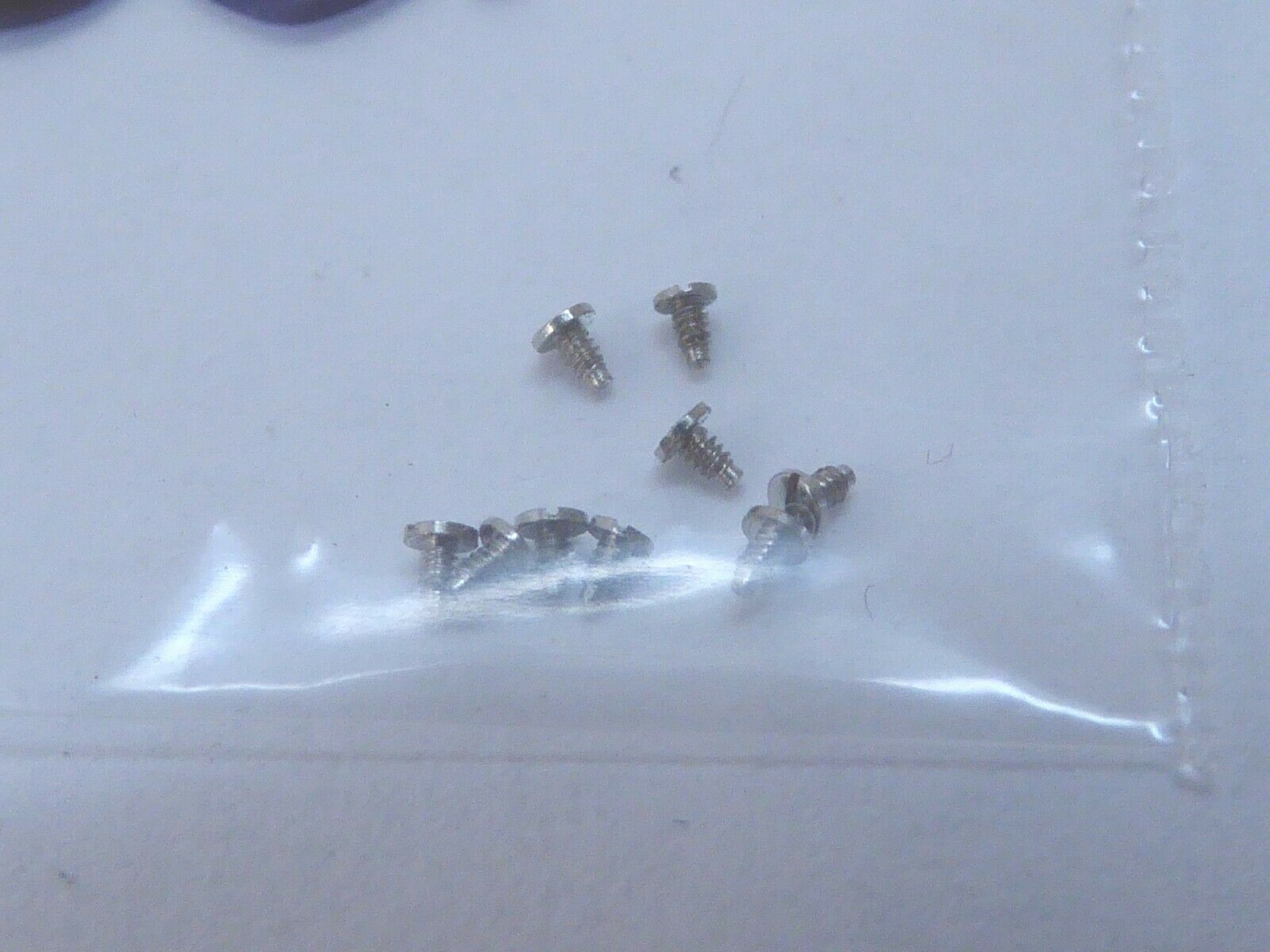 Genuine Rolex 2030-54413 2035 Screw for Minute Pinion Bridge Price Per Screw