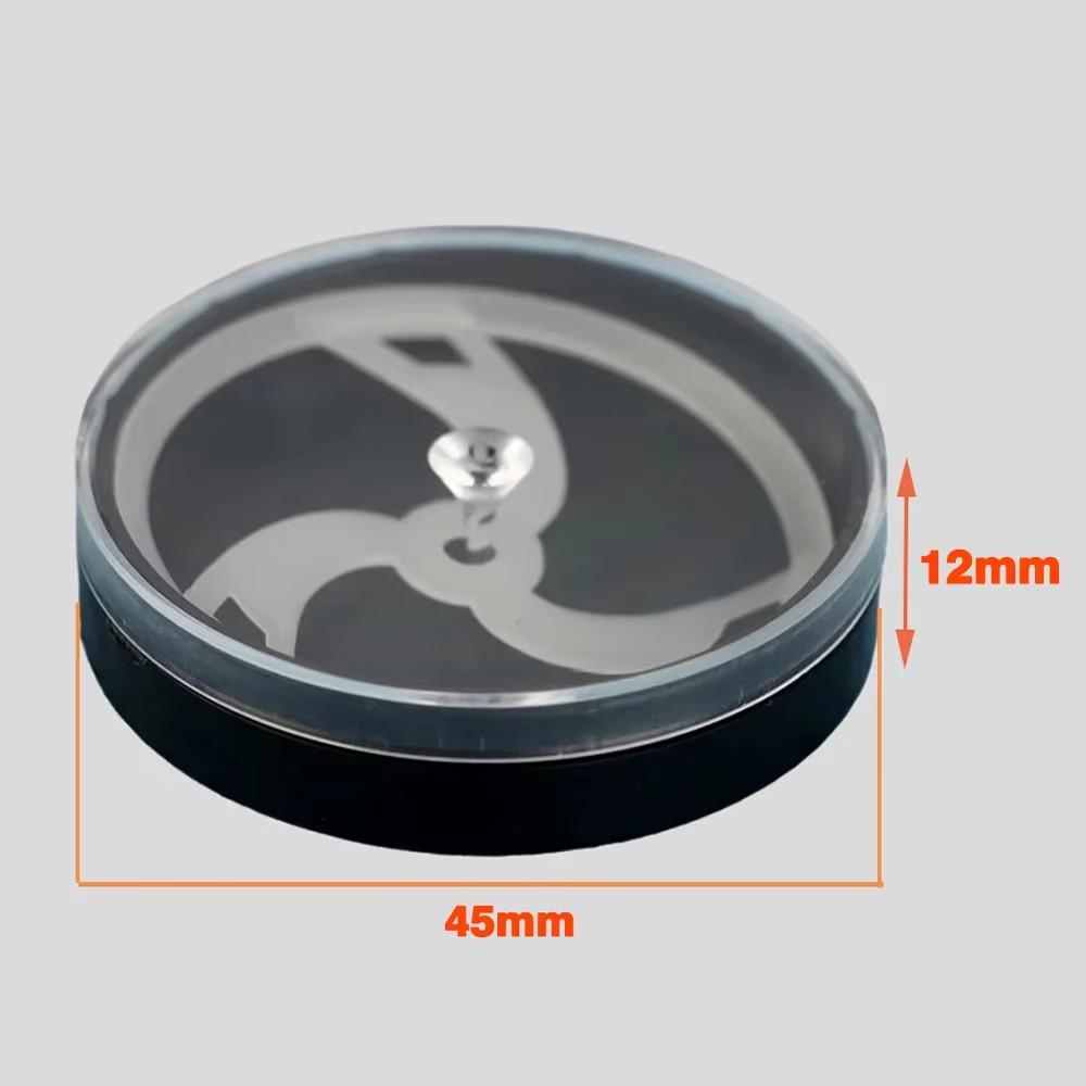 28.5Mm NH35 NH36 Dial Meteorite-Like Watch Dial Fit for SKX007 SPRD 6105 Turtle