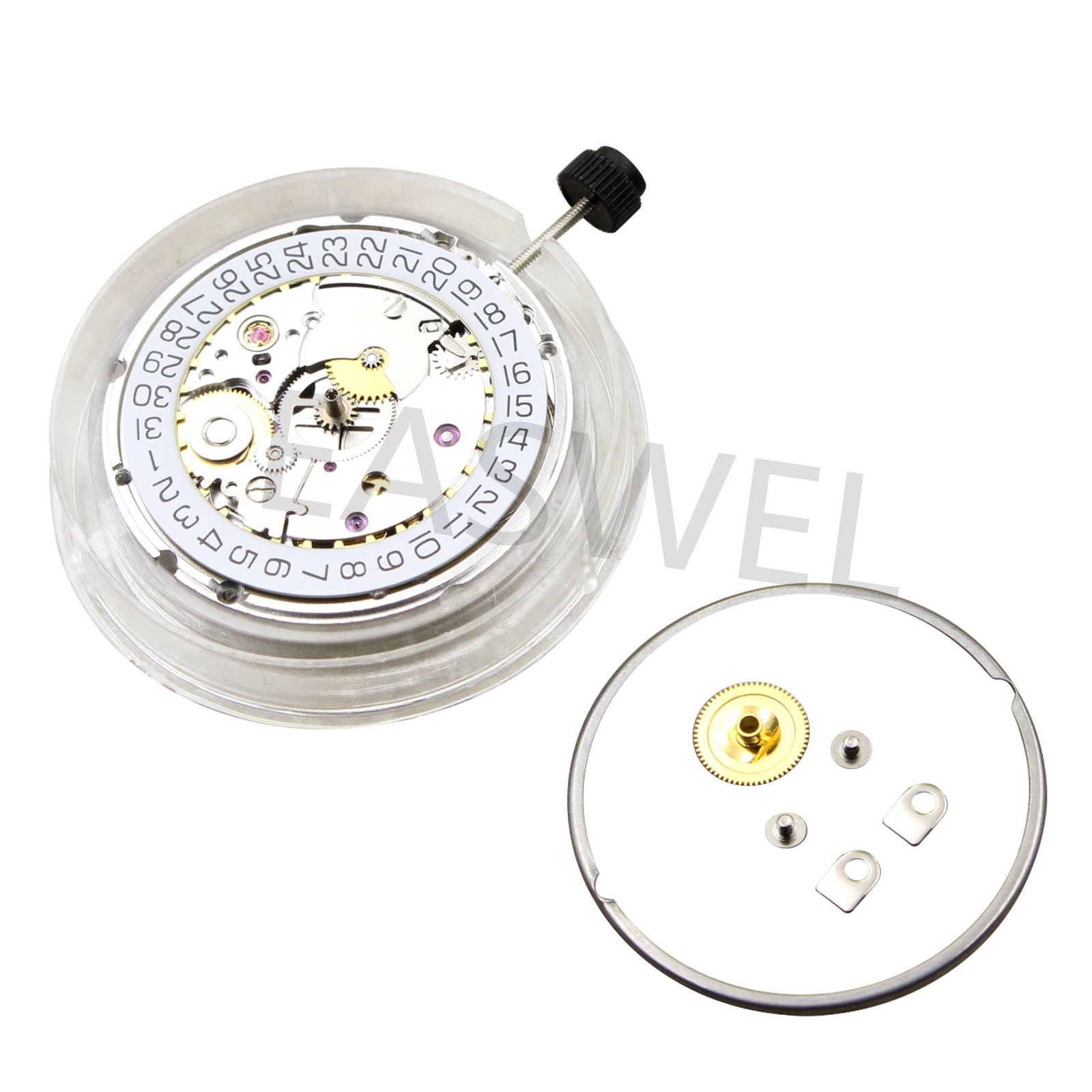 For Eta-2824/2 Swiss Reserviced Watch Movement Replacement