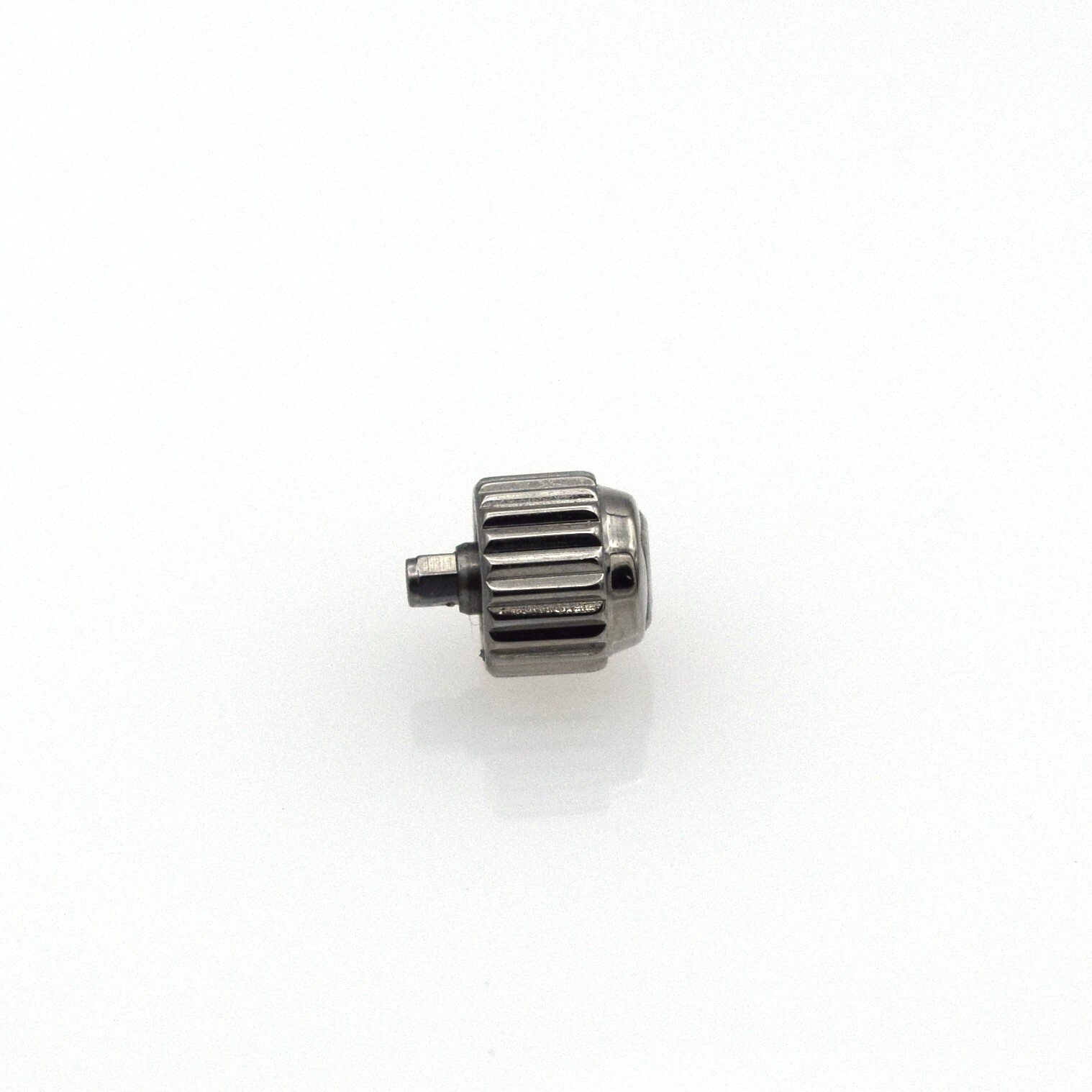 4.9 mm Stainless Steel Screw Down Watch Crown For Tag Heuer