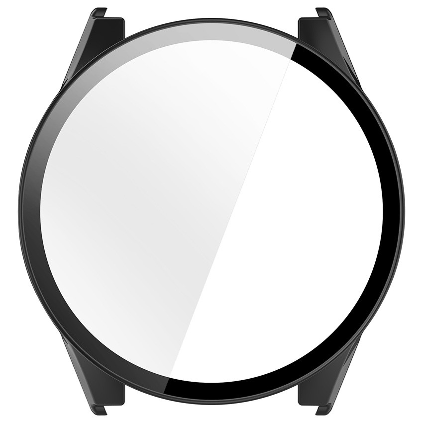 Protective Case Tempered Film Watch Screen Cover for Garmin Forerunner 970