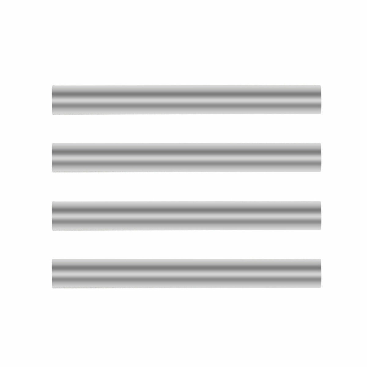 4 TUBES FOR 44MM PANERAI WATCH MARINA LUMINOR GMT 24MM LEATHER BAND RUBBER STRAP