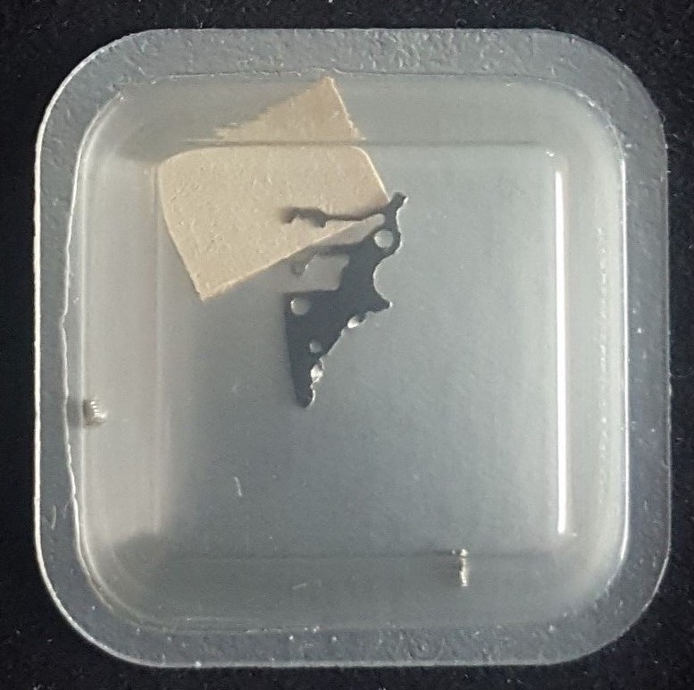 Longines Caliber 420.1 (ETA 282.001) Part Number 445 (Setting Lever Jumper)