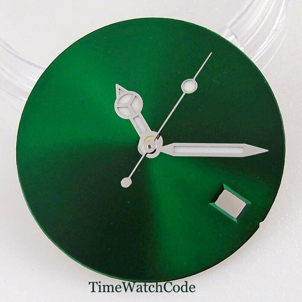 28.5mm Modified Watch Face Sunburst Dial Accessories for NH35A NH36A Movement