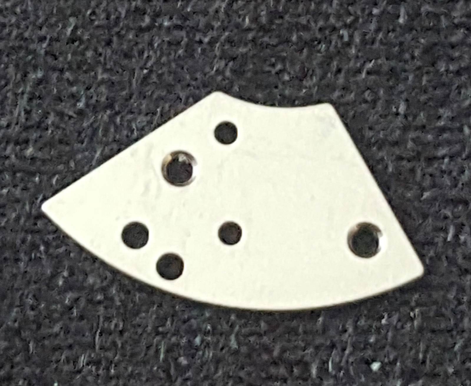 ETA Caliber 7750 Part Number 2595 (Date Jumper Maintaining Plate)