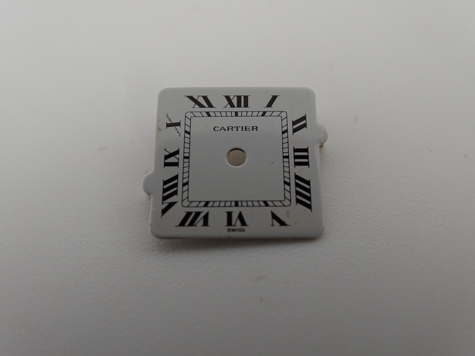 Cartier Santos Ladies 0901 Dial Automatic Vintage