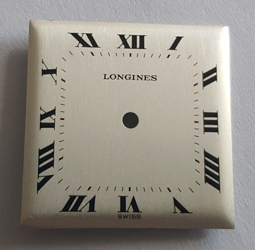 Longines Dial For Caliber 370
