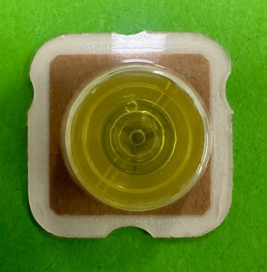Omega 720 Part 721 Balance Wheel Complete Genuine New Swiss