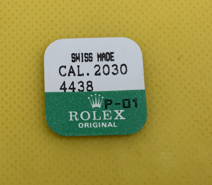 Rolex 2030 4438 Stem. Price is for one stem. Genuine New Old Stock