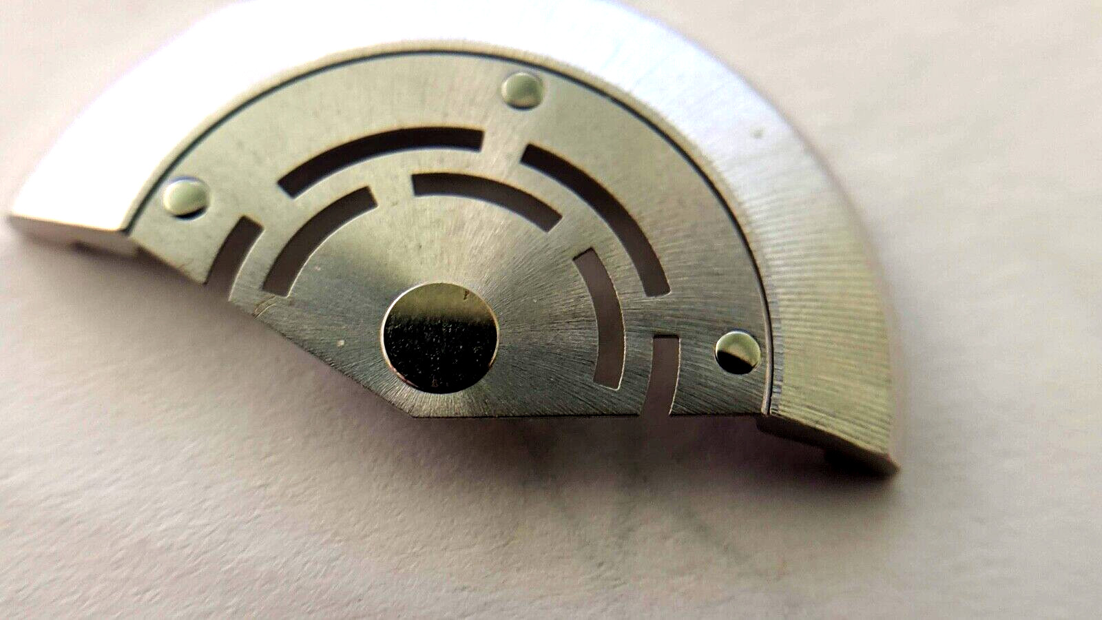 Genuine Rolex Cal 3135 570, (3155 3175 3185) Oscillating Weight-rotor.pre-owned